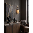 Load image into Gallery viewer, Lariat Alabaster Wall Sconce