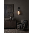 Load image into Gallery viewer, Lariat Alabaster Wall Sconce