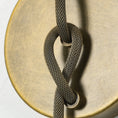 Load image into Gallery viewer, Lariat Alabaster Wall Sconce