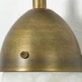 Load image into Gallery viewer, Lariat Alabaster Wall Sconce