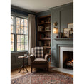 Load image into Gallery viewer, Lariat Alabaster Wall Sconce