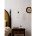 Load image into Gallery viewer, Lariat Pendant Lamp
