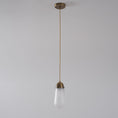 Load image into Gallery viewer, Lariat Pendant Lamp