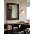 Load image into Gallery viewer, Lark Julep Alabaster Wall Sconce
