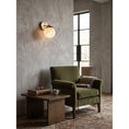 Load image into Gallery viewer, Lark Julep Alabaster Wall Sconce