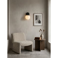 Load image into Gallery viewer, Lark Julep Alabaster Wall Sconce