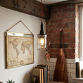 Load image into Gallery viewer, Larkin Pendant Lamp – detail 2