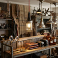 Load image into Gallery viewer, Larkin Pendant Lamp – detail 4
