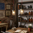 Load image into Gallery viewer, Larkin Pendant Lamp – detail 7