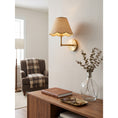 Load image into Gallery viewer, Larkspur Wall Sconce – detail 15