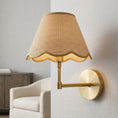 Load image into Gallery viewer, Larkspur Wall Sconce – detail 3