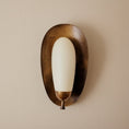 Load image into Gallery viewer, Laurel Blossom Wall Sconce
