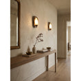 Load image into Gallery viewer, Laurel Blossom Wall Sconce