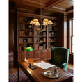 Load image into Gallery viewer, Laurent Pleated Chandelier