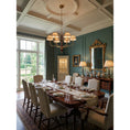 Load image into Gallery viewer, Laurent Pleated Chandelier