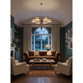 Load image into Gallery viewer, Laurent Pleated Chandelier