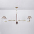 Load image into Gallery viewer, Laurent Pleated Chandelier