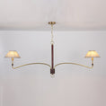 Load image into Gallery viewer, Laurent Pleated Chandelier