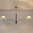Load image into Gallery viewer, Laurent Pleated Chandelier