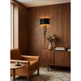 Bild in Galerie-Betrachter laden, Lava Brass Wall Sconce