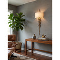 Bild in Galerie-Betrachter laden, Lava Brass Wall Sconce
