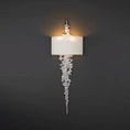 Bild in Galerie-Betrachter laden, Lava Brass Wall Sconce