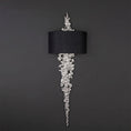Bild in Galerie-Betrachter laden, Lava Brass Wall Sconce
