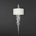 Bild in Galerie-Betrachter laden, Lava Brass Wall Sconce