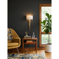 Bild in Galerie-Betrachter laden, Lava Brass Wall Sconce