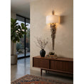 Bild in Galerie-Betrachter laden, Lava Brass Wall Sconce