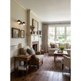 Charger l'image dans la visionneuse de la galerie, Applique murale double Lenox