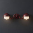 Charger l'image dans la visionneuse de la galerie, Applique murale double Lenox