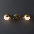 Charger l'image dans la visionneuse de la galerie, Applique murale double Lenox