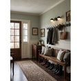 Charger l'image dans la visionneuse de la galerie, Applique murale double Lenox