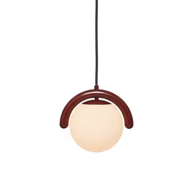 Lenox Linear Ball Pendant Lamp