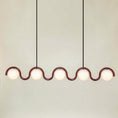 Load image into Gallery viewer, Lenox Linear Ball Pendant Lamp