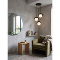 Load image into Gallery viewer, Lenox Globe Cluster Chandelier