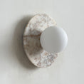 Load image into Gallery viewer, Leora Stone Wall Sconce