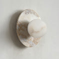 Load image into Gallery viewer, Leora Stone Wall Sconce