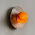 Load image into Gallery viewer, Leora Stone Wall Sconce