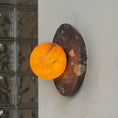 Load image into Gallery viewer, Leora Stone Wall Sconce