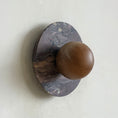 Load image into Gallery viewer, Leora Stone Wall Sconce