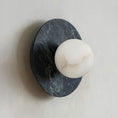 Load image into Gallery viewer, Leora Stone Wall Sconce