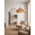 Load image into Gallery viewer, Lia Rattan Pendant Lamp
