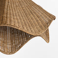 Load image into Gallery viewer, Lia Rattan Pendant Lamp