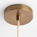 Load image into Gallery viewer, Lia Rattan Pendant Lamp