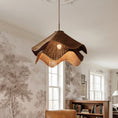 Load image into Gallery viewer, Lia Rattan Pendant Lamp