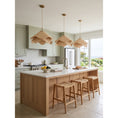 Load image into Gallery viewer, Lia Rattan Pendant Lamp