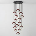 Load image into Gallery viewer, Lenox Globe Cluster Chandelier