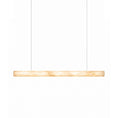 Load image into Gallery viewer, Liorvane Alabaster Linear Pendant Lamp
